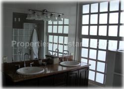Escazu mansion, Escazu luxury, for sale, unique, Escazu hills, over a million, rare opportunity, Palladian architecture, mountain view, compound, laundry room, employee cafeteria, maintenance room, gardener room, accounting building, swimming pool, 1485
