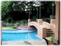 Condo for rent, Villa Vento, Escazu condo, high end finishes, privacy