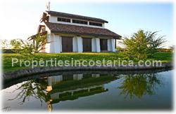 Guanacaste's best, Spanish colonnial, golf community, beach, restaurant, chapel