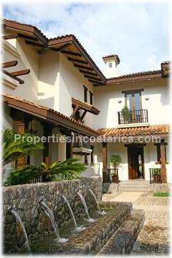 large, spacious, town houses, ideal, dream, pacific, gold coast, real estate, buy, Costa Rica