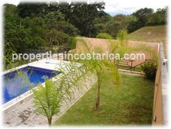 swimming pool, farm house,