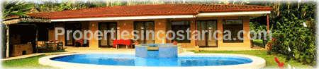 House and lot in Coffee farm community near Turrialba