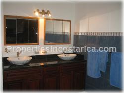 Cartago real estate, Cartago land for sale, Cartago farm, Costa Rica coffee farm, swimming pool, home, granite countertops, A/C, hot water, peace, security, jacuzzis, 3 acres, town, walmart, rich wood, fertile, gated community, state of the art, refrigerator, kitchen, oven, large garage, fruit trees, waterfall, streams,15