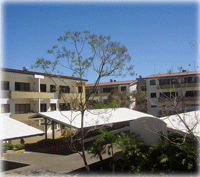 Brand New Second Level Condo for Rent in Belen