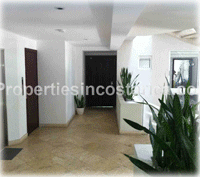 Fully Furnished Rental Condo by The Country Club in San Rafael of Escazu