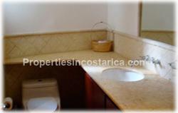 Escazu apartment, fully furnished, for rent, for sale, golf area, golf apartment, ammenities, views, exclusive, upscale, new highway, business centers, malls, hospitals, schools, 1575