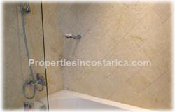 Escazu apartment, fully furnished, for rent, for sale, golf area, golf apartment, ammenities, views, exclusive, upscale, new highway, business centers, malls, hospitals, schools, 1575