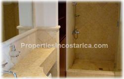 Escazu apartment, fully furnished, for rent, for sale, golf area, golf apartment, ammenities, views, exclusive, upscale, new highway, business centers, malls, hospitals, schools, 1575