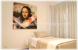 Escazu apartment, fully furnished, for rent, for sale, golf area, golf apartment, ammenities, views, exclusive, upscale, new highway, business centers, malls, hospitals, schools, 1575