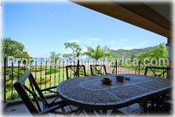 Costa Rica beachfront, fully furnished, community, Marina, Los suenos, pool, mediterranean, 1495