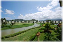 Costa Rica beachfront, fully furnished, community, Marina, Los suenos, pool, mediterranean, 1495