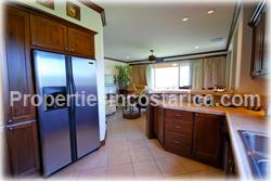 Costa Rica beachfront, fully furnished, community, Marina, Los suenos, pool, mediterranean, 1495