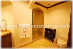 Costa Rica beachfront, fully furnished, community, Marina, Los suenos, pool, mediterranean, 1495