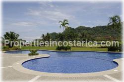Costa Rica beachfront, fully furnished, community, Marina, Los suenos, pool, mediterranean, 1495