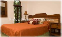 Puntarenas ocean view, gated community property, ocean view, terrace, sportfishing, Los Suenos for sale, classical, colonial architecture, golf, marina, national reserve, forest, beach club, security, 1463