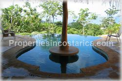 Dominical real estate, Dominical investments, opportunity, Dominical villas, swimming pool, ranch, marina, pacific ocean, fully furnished, appliances, nature, security, privacy, 1468