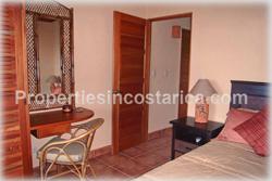 Dominical real estate, Dominical investments, opportunity, Dominical villas, swimming pool, ranch, marina, pacific ocean, fully furnished, appliances, nature, security, privacy, 1468