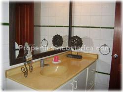 Tambor for sale, duplex, furnished, turnkey, pool, airport, tambor beach, 1554