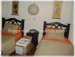 Tambor for sale, duplex, furnished, turnkey, pool, airport, tambor beach, 1554