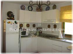 Tambor for sale, duplex, furnished, turnkey, pool, airport, tambor beach, 1554