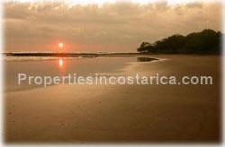 Playa Lagarto for sale, Guanacaste beach, fully titled, sunsets, coyote beach, 1671