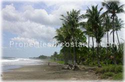 Playa Lagarto for sale, Guanacaste beach, fully titled, sunsets, coyote beach, 1671