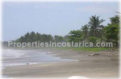 Playa Lagarto for sale, Guanacaste beach, fully titled, sunsets, coyote beach, 1671