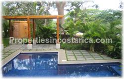 Tamarindo for sale, Langosta for sale, beach home, private, gated community, pool, BBQ, ranch, beach access, 1599