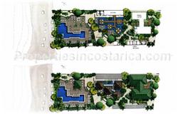 Tamarindo for sale, Langosta for sale, beach home, private, gated community, pool, BBQ, ranch, beach access, 1599