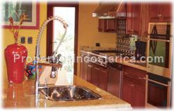 Arenal for sale, Tilaran area, lakefront home, luxury, wood, custom, 1574