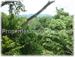 Costa Rica hilltop land, land for sale, Montezuma land, Montezuma ocean view, Montezuma real estate, Playa Grande, Playa Tambor, 1560
