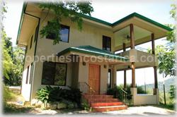 Dominical investment, property complex, B&B, bed and breakfast, investment potential, large property, fertile land, acres, furnished, for sale, large pool, internet, 1474