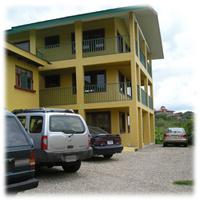 Apartmet building for sale in costa rica