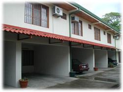 income producer apartment bulding in liberia