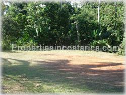 Lot for sale, Dominical lot, investment, opportunity, views, surfing, flat area, hill, ocean, Pacific, residential lot, 1475