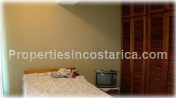 Escazu luxury home, for sale, large home, pool, jacuzzi, mountain view, valley view, furnished, location, security, 1646