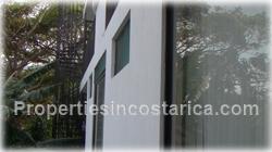 Escazu luxury home, for sale, large home, pool, jacuzzi, mountain view, valley view, furnished, location, security, 1646