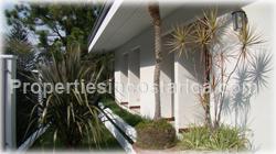 Escazu luxury home, for sale, large home, pool, jacuzzi, mountain view, valley view, furnished, location, security, 1646