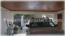 Escazu luxury home, for sale, large home, pool, jacuzzi, mountain view, valley view, furnished, location, security, 1646