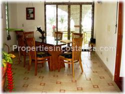Tambor for sale, home in Tambor, Tambor real estate, opportunity, golf, beachfront, deeded, titled, terrace, swimming pool, ocean front, 1483