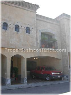 Two story condo, Escazu real estate, for sale, Guachipelin condo, Multiplaza, Lindora