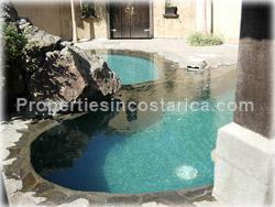 Two story condo, Escazu real estate, for sale, Guachipelin condo, Multiplaza, Lindora