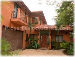 Tamarindo for sale, Tamarindo real estate, oceanview, pool, terrace, fuly furnished, 2 story, 1617