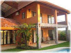 Tamarindo for sale, Tamarindo real estate, oceanview, pool, terrace, fuly furnished, 2 story, 1617