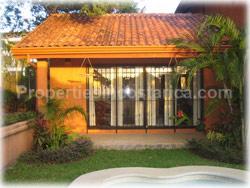 Tamarindo for sale, Tamarindo real estate, oceanview, pool, terrace, fuly furnished, 2 story, 1617