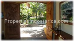 Tamarindo home, Tamarindo for sale, Tamarindo beachfront, Tamarindo Costa Rica, furnished, pool, mediterranean style, 1582