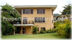 Escazu home, fully furnished, equipped, appliances, Jaboncillo, for sale, for rent, stainless steel, large windows, terrace, jacuzzi. luxury, 5 star, views, family room, ample, large windows, 22