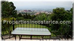 Escazu home, fully furnished, equipped, appliances, Jaboncillo, for sale, for rent, stainless steel, large windows, terrace, jacuzzi. luxury, 5 star, views, family room, ample, large windows, 22