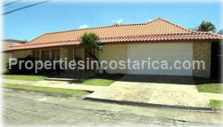 Mexican style home, mexican ranch, mexican home in Costa Rica, Cariari real estate, Cariari for sale,