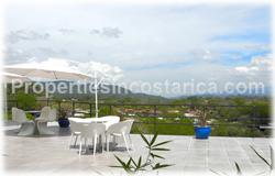 Santa Ana real estate, Brasil de Mora for sale, mountain view, valley view, city view, luxurious, fully furnished, pool, terrace, unique, deluxe, 1487